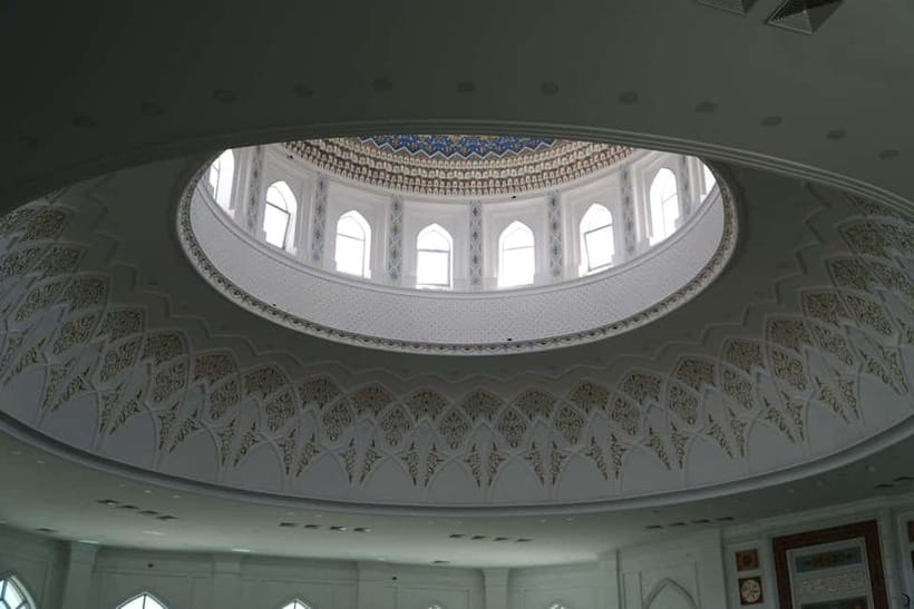 Tashkent: City Tour with Pro Photography, Lunch & Dinner - The Museum of Victims of Political Repression