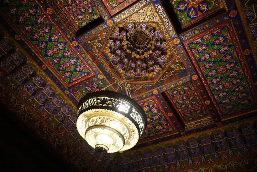 Tashkent: City Tour with Pro Photography, Lunch & Dinner - Chorsu Bazaar, twice in one day