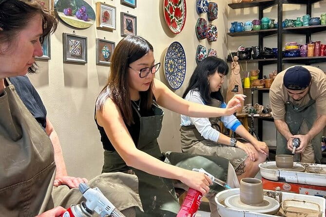 Tashkent: Cultural Exploration & Pottery Masterclass - Key points at a glance