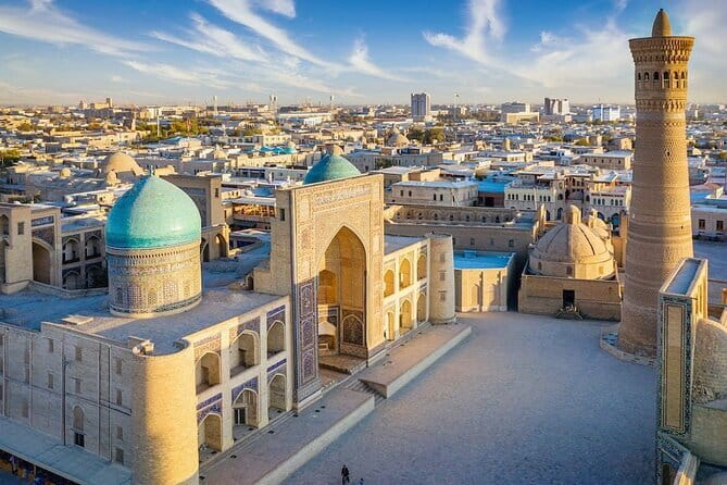 Tashkent: Cultural Exploration & Pottery Masterclass - Palov, non bread, and a quiet meal