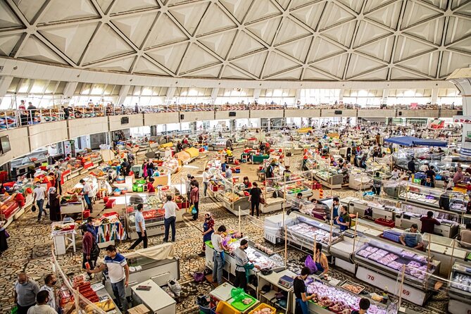 Tashkent Food and Metro Journey - A private tour with a family-friendly pace