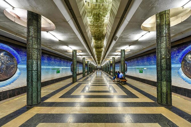 Tashkent Food and Metro Journey - What the $120 price really covers
