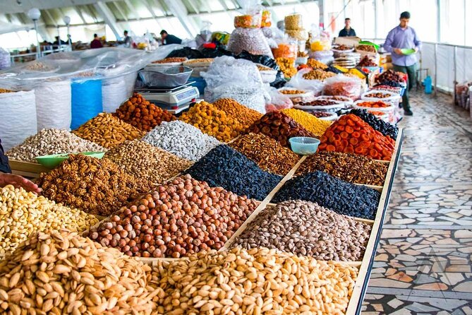 Tashkent Food and Metro Journey - Who will enjoy this Tashkent outing