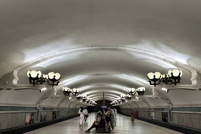 Tashkent Food and Metro Journey - Simple planning advice before you book