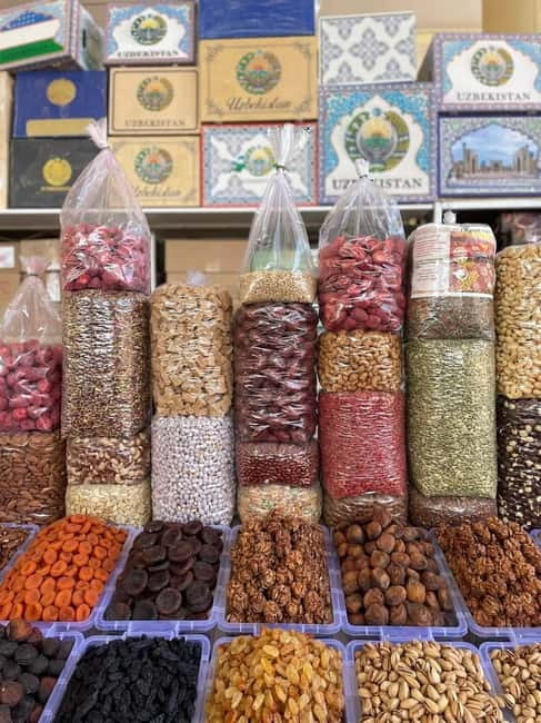 Tashkent: Hidden Gems Walking Tour with Local Snacks - Kokaldash Madrasah: a short stop with historical weight