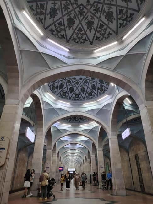 Tashkent: Hidden Gems Walking Tour with Local Snacks - Is $118 good value for up to four people?