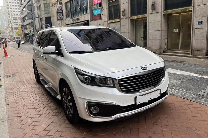Tashkent International Airport (TAS) to Tashkent - Arrival Private Transfer - Finding your driver with a name sign