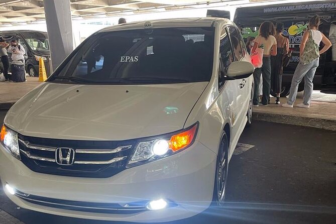 Tashkent International Airport (TAS) to Tashkent - Arrival Private Transfer - What the driver service adds