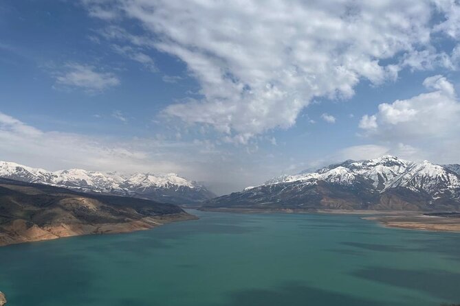 Tashkent Mountain Tour - Amirsoy Resort: Uzbekistan’s modern mountain face