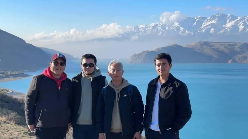 Tashkent Mountain Tour - Private or small group: which format fits you?
