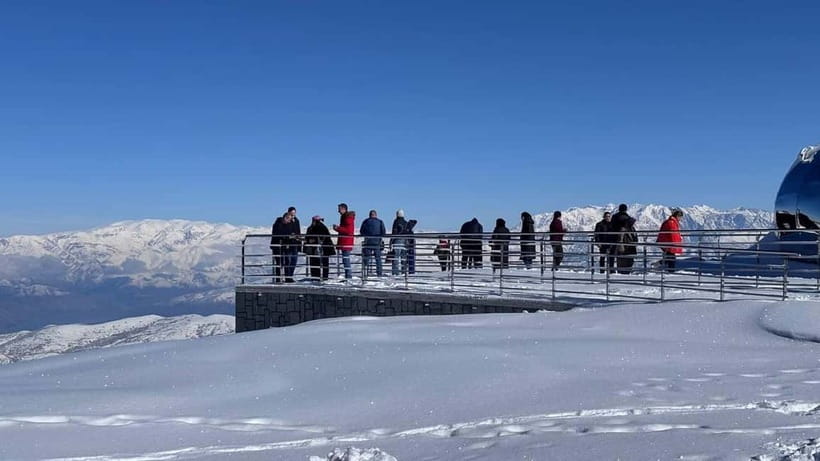 Tashkent Mountain Tour - What the $140 price really covers