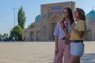 Tashkent Private Full-Day City Tour on a Premium Car