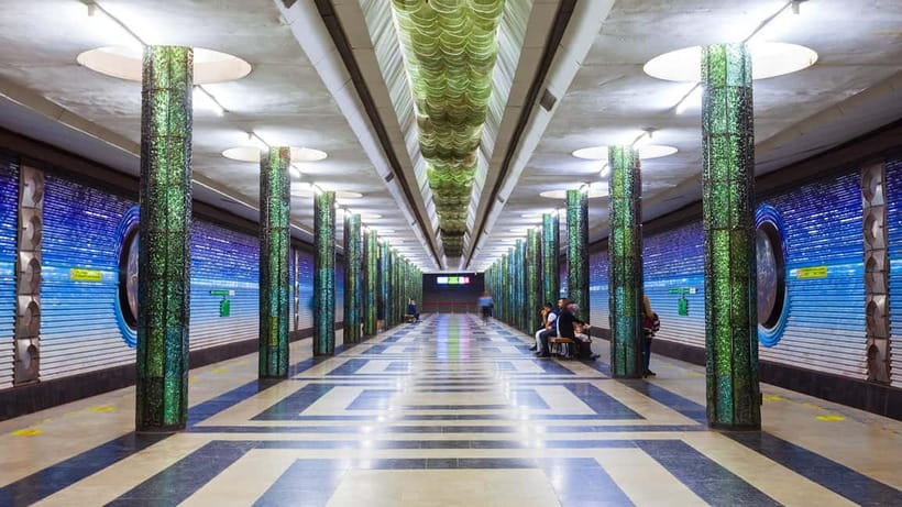 Tashkent: Private Full-Day City Tour on a Premium Car - Walking, weather, and practical details