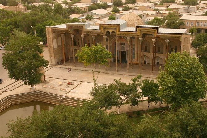 Tashkent-Samarkand-Bukhara tour-3nights/4 days - What the $1,200 price really covers