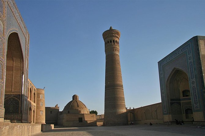 Tashkent-Samarkand-Bukhara tour-3nights/4 days - Day 4: The blue-tiled wonders of Samarkand
