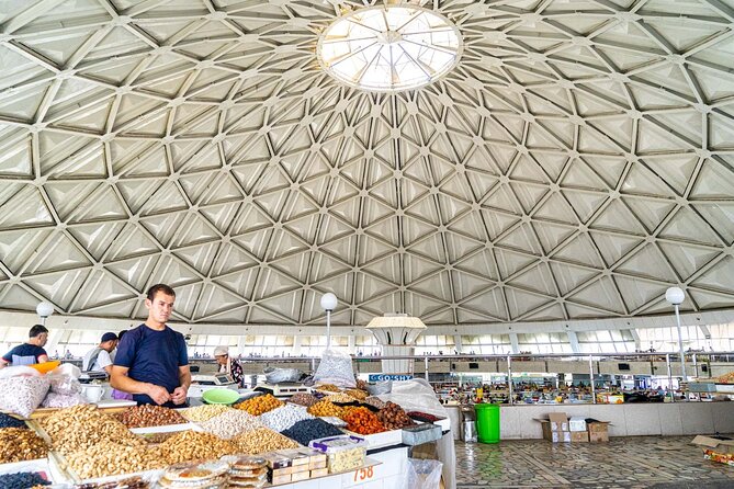 Tashkent Soviet Architecture (Modernism) and Subway station tour. - How flexible is this private walk?