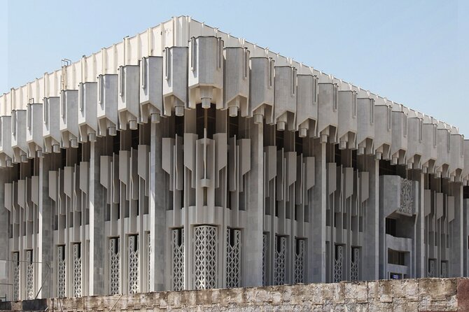 Tashkent Soviet Architecture (Modernism) and Subway station tour. - Is $50 a fair price?