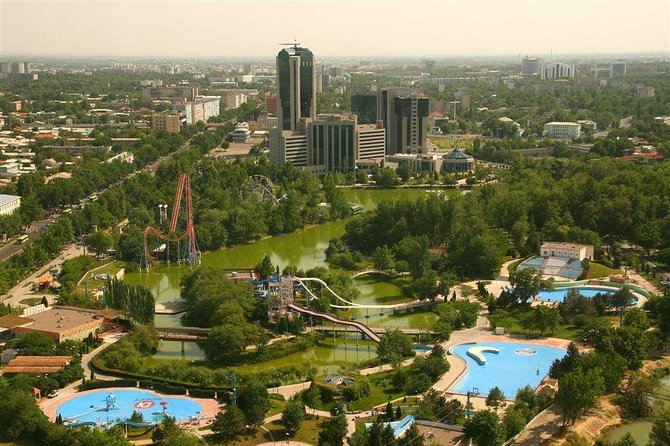 Tashkent Tour - Key points to know before booking