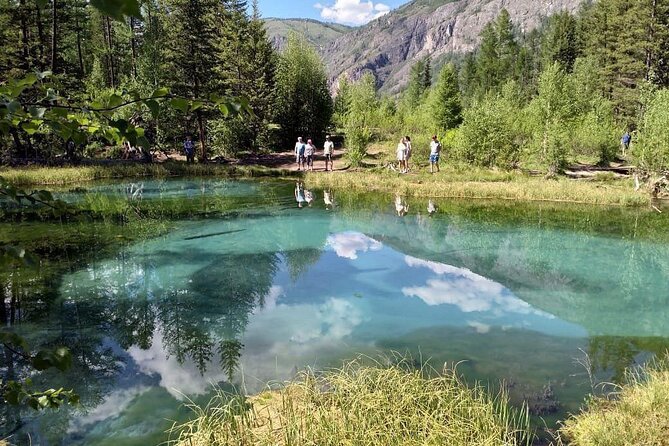 Tashkent Tour at Amirsoy, Chimgan Mountains and Charvak lake - What the price includes, and what it does not