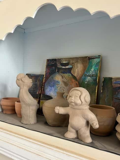 Tashkent: Uzbek Culture, Food, Crafts & Pottery Masterclass - Why this Tashkent tour feels different