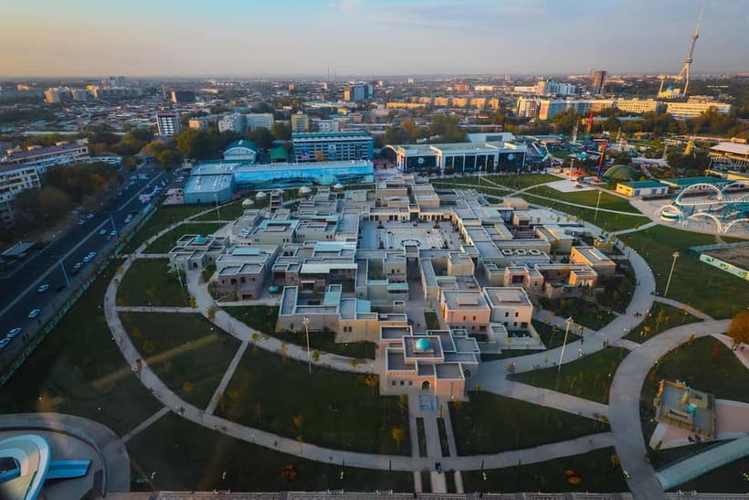 Tashkent: Uzbek Culture, Food, Crafts & Pottery Masterclass - Who should book this experience?