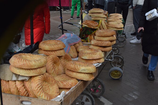 Tashkent Vegan Street Food Tour - Why this food tour is different in meat-heavy Tashkent