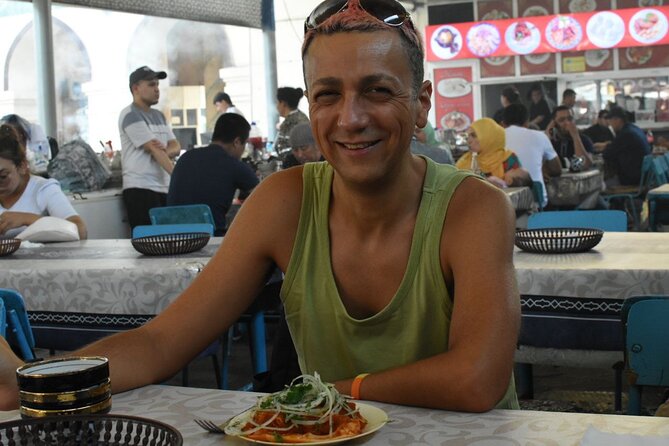 Tashkent Vegan Street Food Tour - What Akmal adds to the experience
