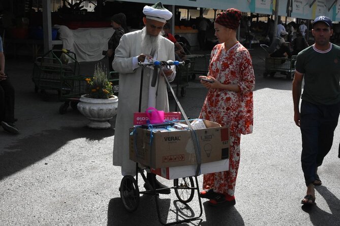 Tashkent Vegan Street Food Tour - Is $72 good value for four hours?