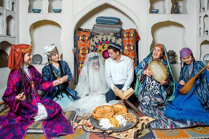 Tashkent Walking & Food Tour: Highlights + Local Flavors - A useful first look at Tashkent