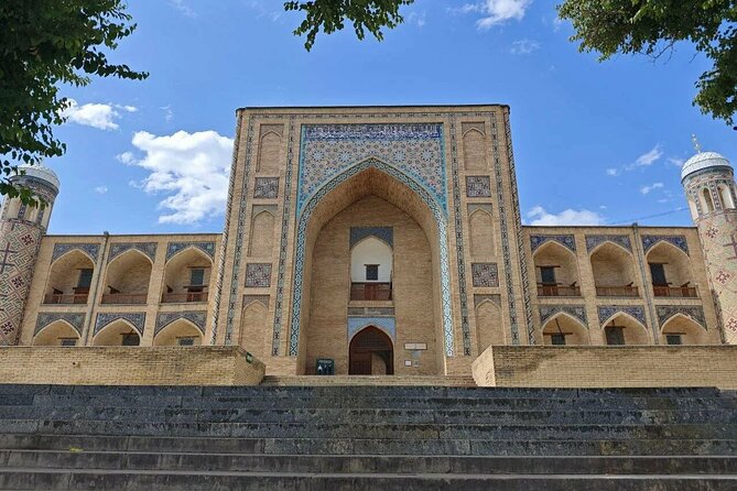 Tashkent Walking & Food Tour: Highlights + Local Flavors - Is $25 good value in Tashkent?