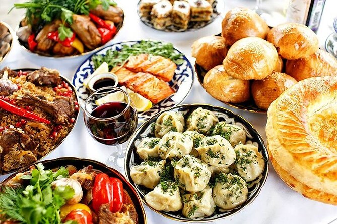 Ten Bites Adventure Food Tour in Tashkent - Key points to know before booking