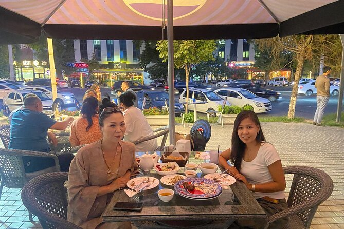 Ten Bites Adventure Food Tour in Tashkent - Why food is the right introduction to Tashkent