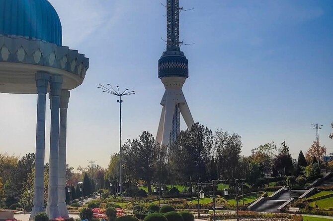Ten Bites Adventure Food Tour in Tashkent - Timing, pickup, and what to plan around it