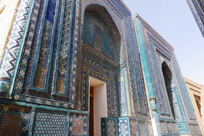 The Golden City of Samarkand: A Self-Guided Audio Tour - Siab Bazaar, where Samarkand feels practical and local