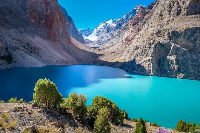 Tour From Samarkand To Tajikistan: Seven Lakes - Key points to know before booking