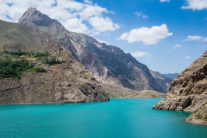Tour From Samarkand To Tajikistan: Seven Lakes - Panjakent and ancient Sarazm