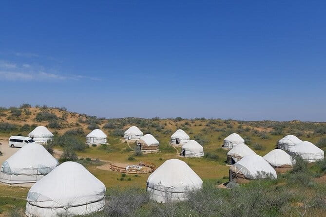 Tour From Samarkand To Tajikistan: Seven Lakes - Comfort, safety, and the private format