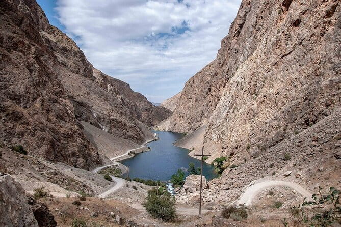 Tour From Samarkand To Tajikistan: Seven Lakes - Leaving Samarkand before the day heats up