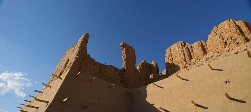 Tranfer Khiva - Bukhara via Ancient Fortresses - Key points to know before you book