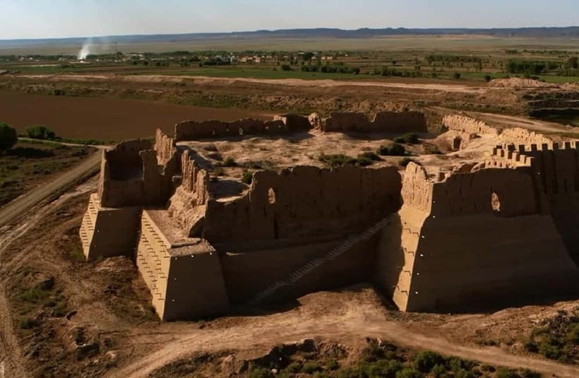 Transfer: Bukhara - Khiva via Ancient Fortresses - Key points to know before booking