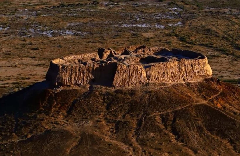 Transfer: Bukhara - Khiva via Ancient Fortresses - Why this Bukhara to Khiva route is worth your time