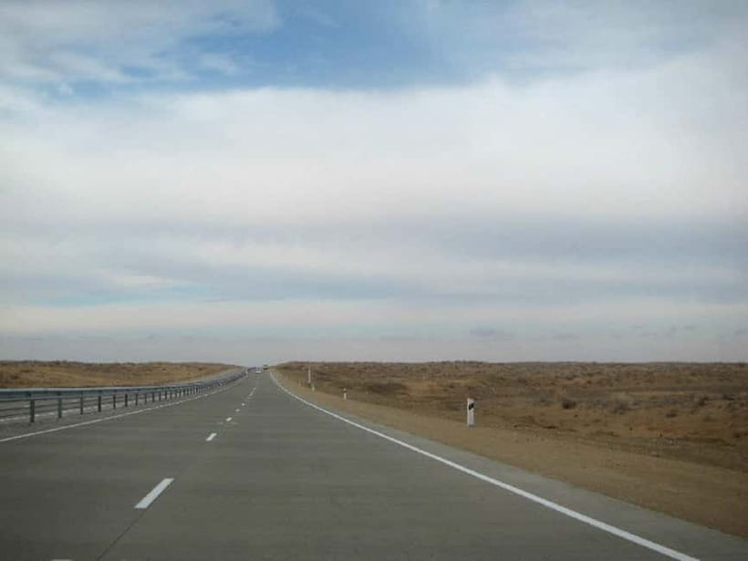 Transfer: Bukhara - Khiva via Ancient Fortresses - Comfort, group size, and what to bring