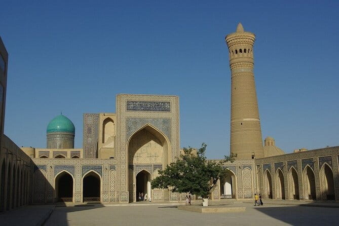 Transfer From Khiva To Bukhara - Choosing your Khiva pickup time