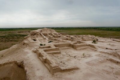 Transfer from Khiva to Bukhara by Fortresses