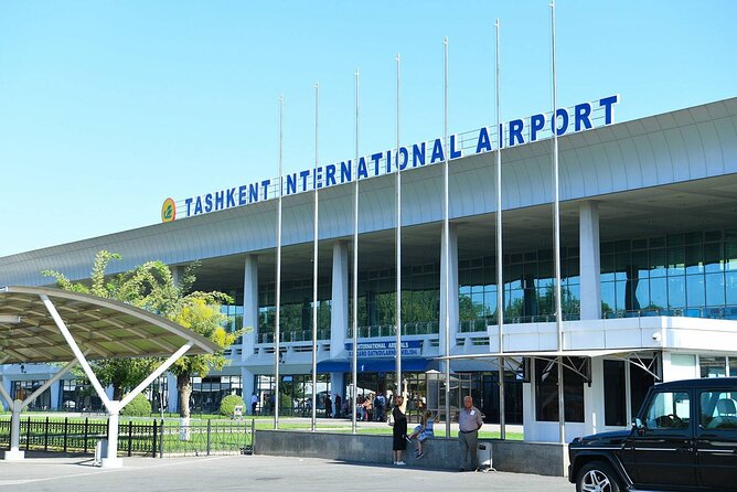 Transfer Tashkent Airport / Railway Station – Hotel - Key points to know before booking