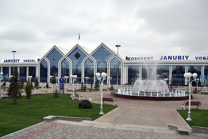 Transfer Tashkent Airport / Railway Station – Hotel - What the hotel coverage really means