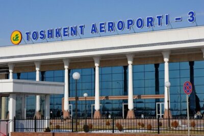 Transfer Tashkent Airport / Railway Station – Hotel