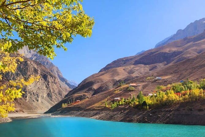 Two Days in Fann Mountains at Iskandarkul and Sevenlake - Key points at a glance
