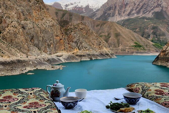 Two Days in Fann Mountains at Iskandarkul and Sevenlake - Six hours among Tajikistan’s Seven Lakes