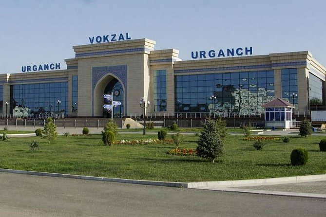 Urgench Airport / Railway Station - Khiva Transfer - Why this short transfer matters in Khiva